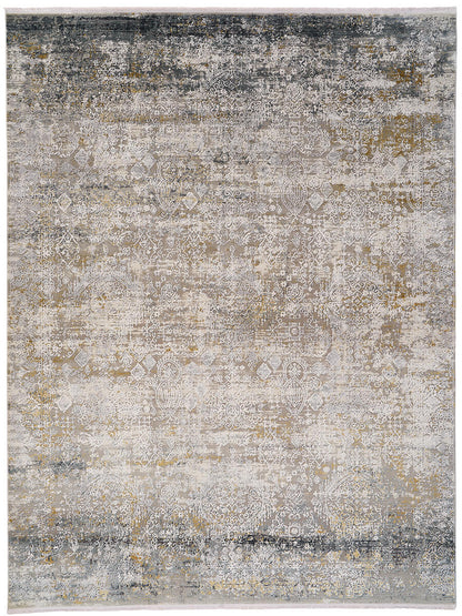 Limited Drew DD-654 GRAY Transitional Machinemade Rug