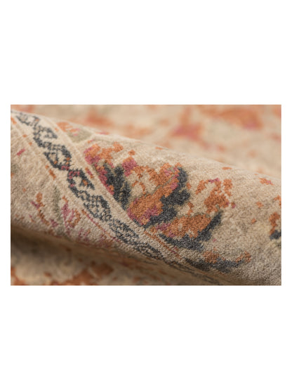 Limited Legacy Vintage LE-551 SOFT CAMEL Traditional Knotted Rugs