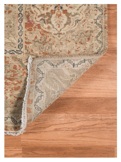 Limited Legacy Vintage LE-551 SOFT CAMEL Traditional Knotted Rugs