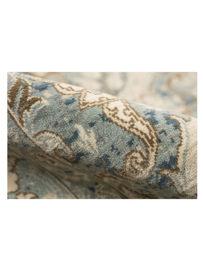 Limited Legacy Vintage LE-510 POLO BLUE Traditional Knotted Rugs