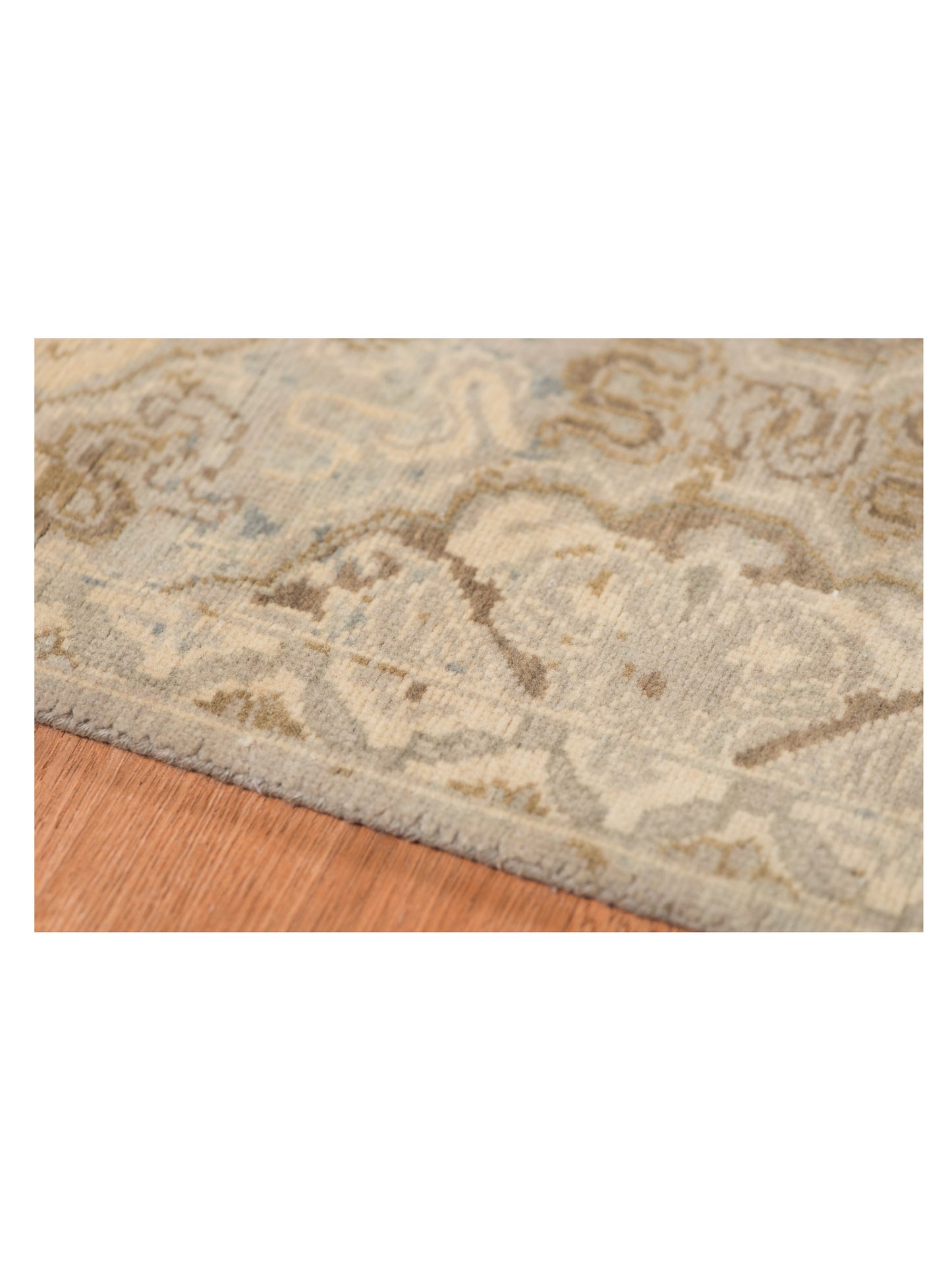 Limited Legacy Vintage LE-553 POLO BLUE Traditional Knotted Rugs