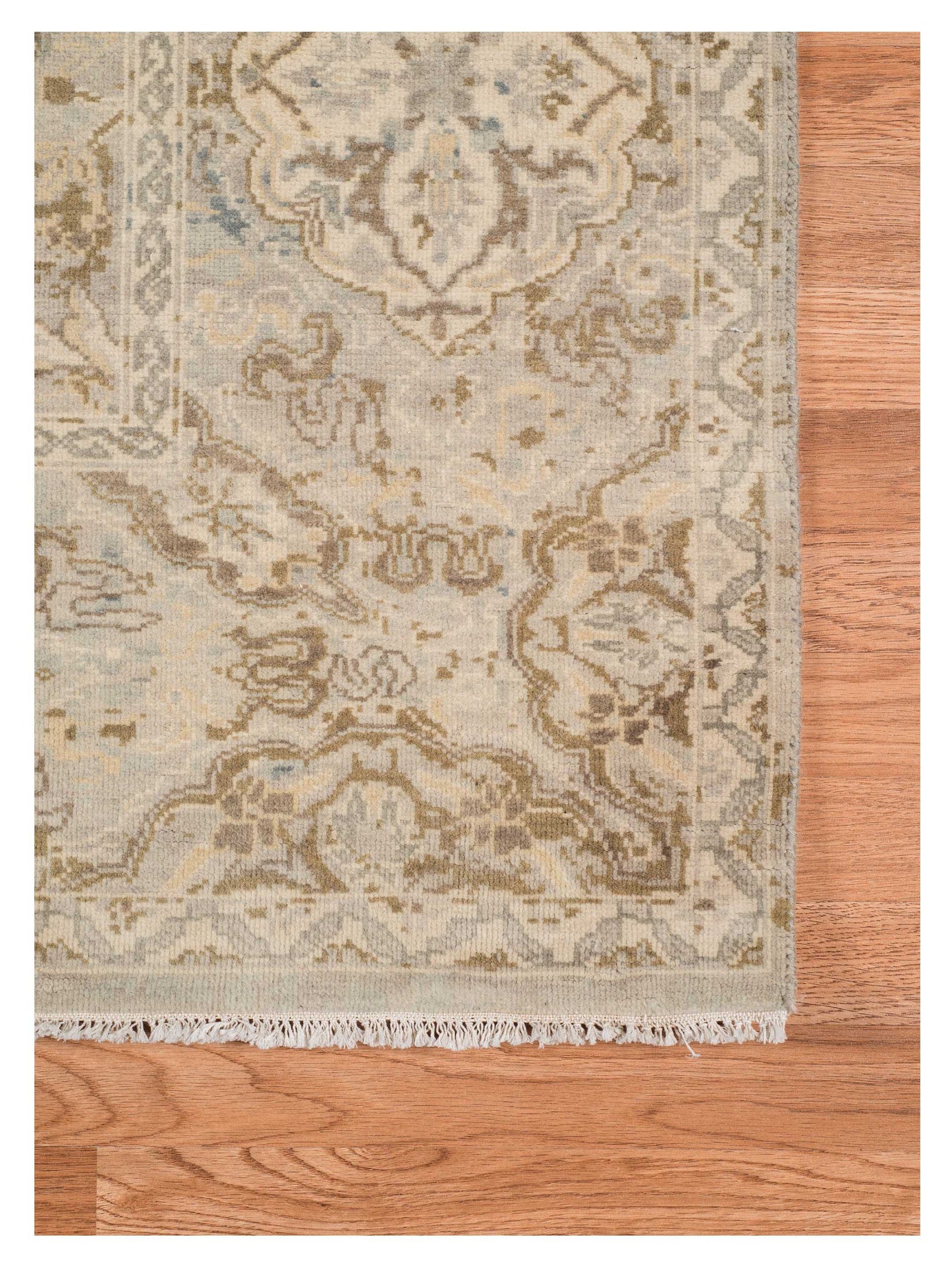 Limited Legacy Vintage LE-553 POLO BLUE Traditional Knotted Rugs