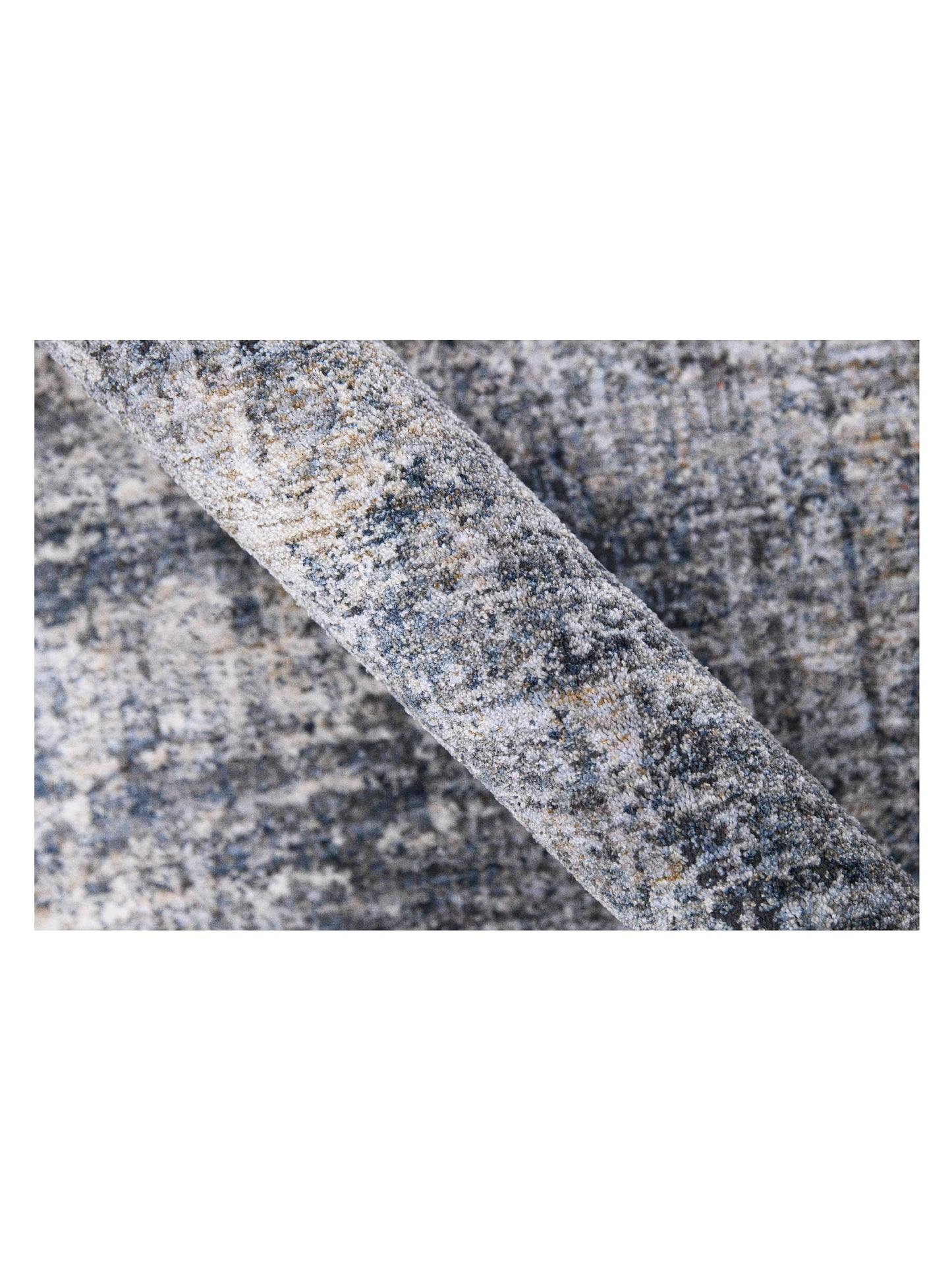 Limited Westonia WES-907 GRAY  Transitional Machinemade Rug
