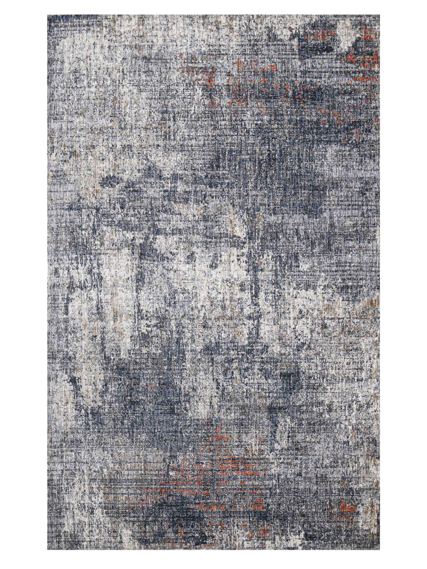 Limited Westonia WES-907 GRAY Transitional Machinemade Rug