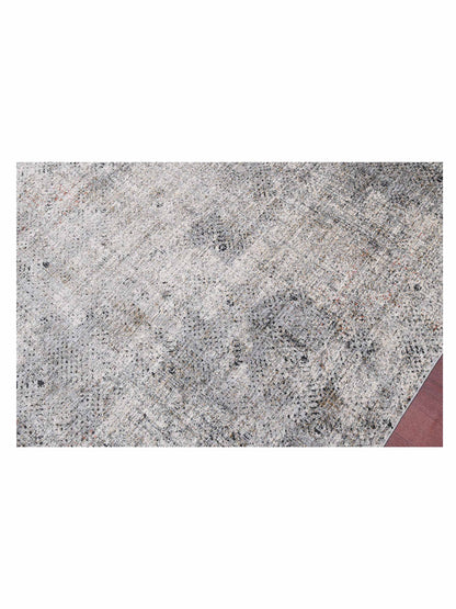 Limited Westonia WES-904 GRAY Transitional Machinemade Rug