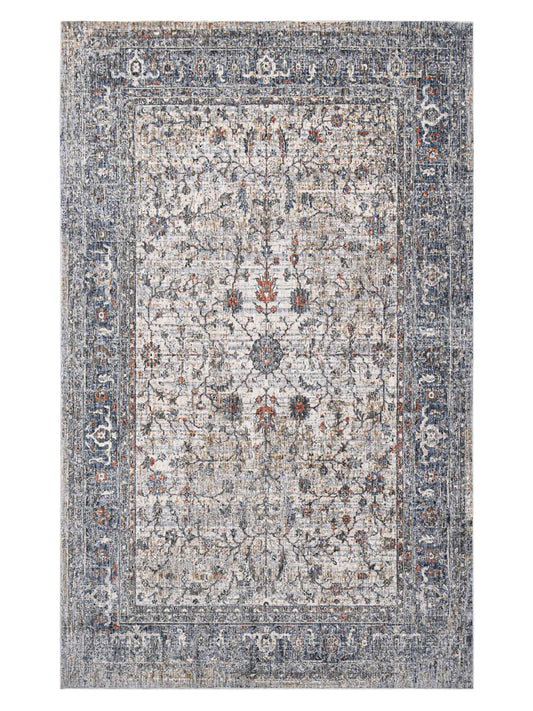Limited Westonia WES-902 IVORY Transitional Machinemade Rug