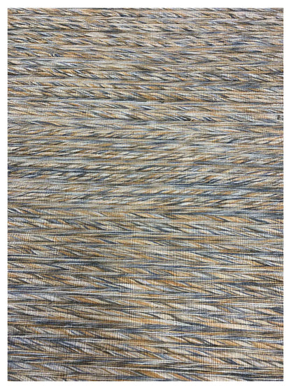 Artisan Talia  Beige Brown Modern Woven Rug