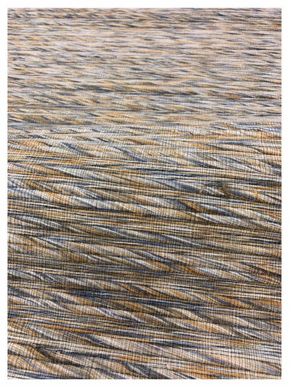 Artisan Talia  Beige Brown Modern Woven Rug