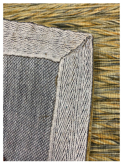 Artisan Talia  Beige Brown Modern Woven Rug