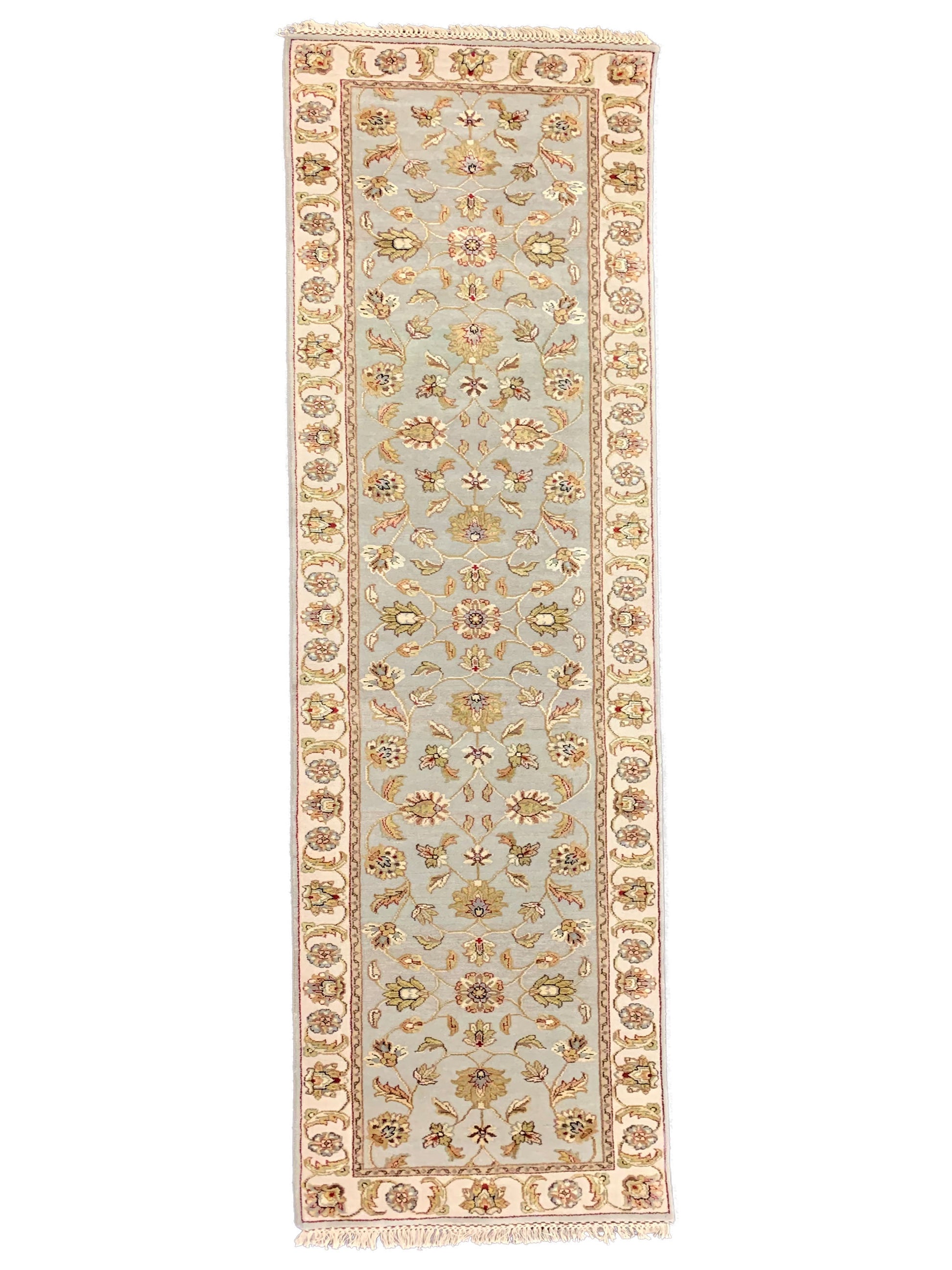 Artisan Winona WS-801 Lt.Grey Traditional Knotted Rug