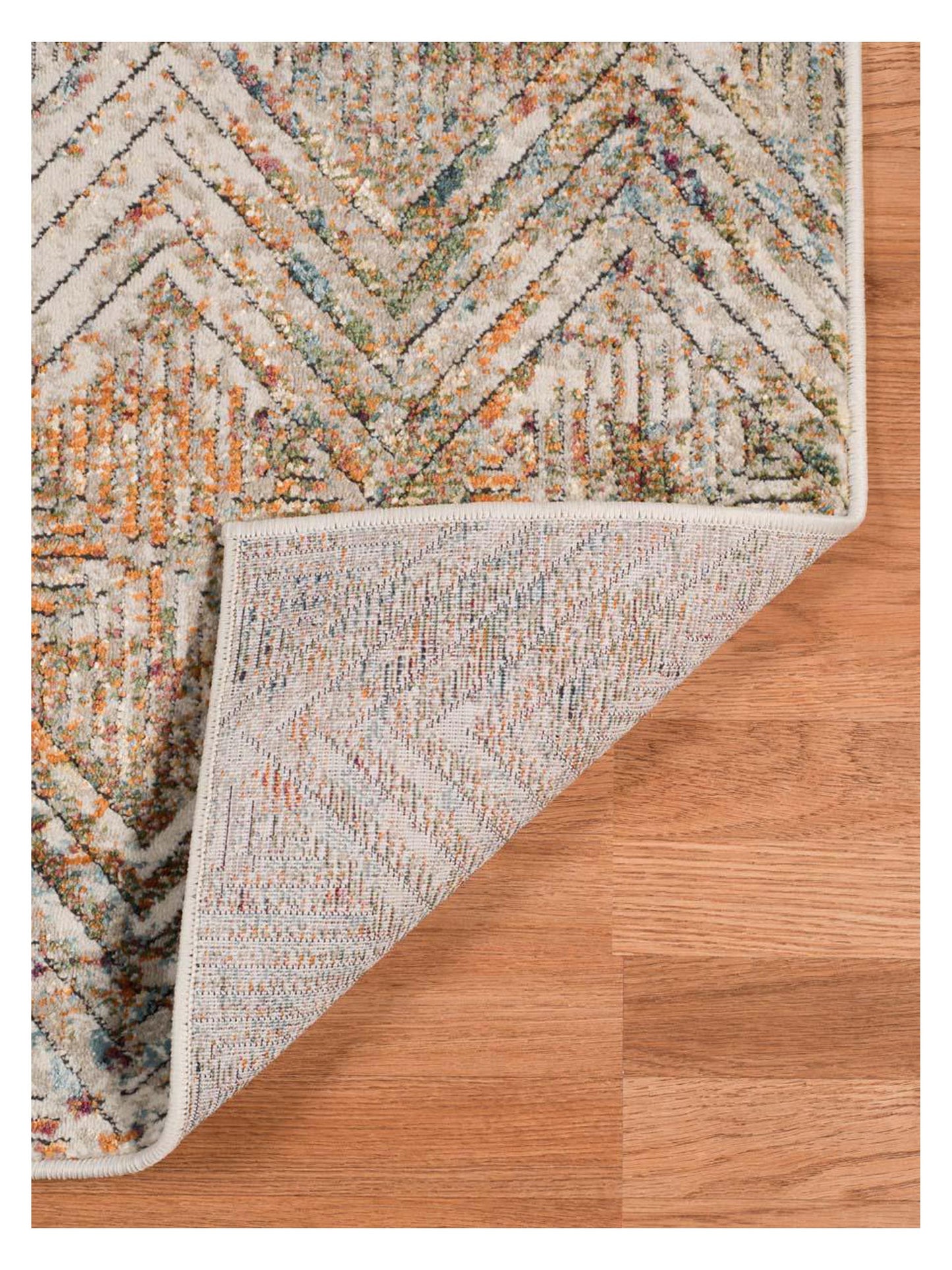 Limited Demi DS-752 Ivory Beige Transitional Machinemade Rugs