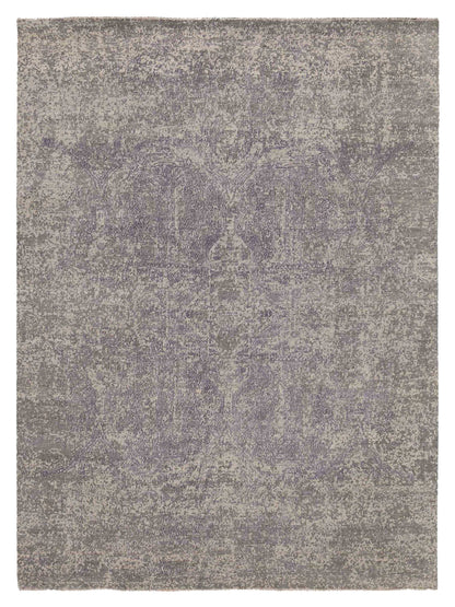 Limited Zelma WI-418 Soft Camel Transitional Knotted Rug