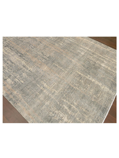 Limited Zelma WI-402 SOFT CAMEL Transitional Knotted Rugs