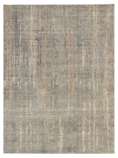 Limited Zelma WI-402 SOFT CAMEL Transitional Knotted Rug
