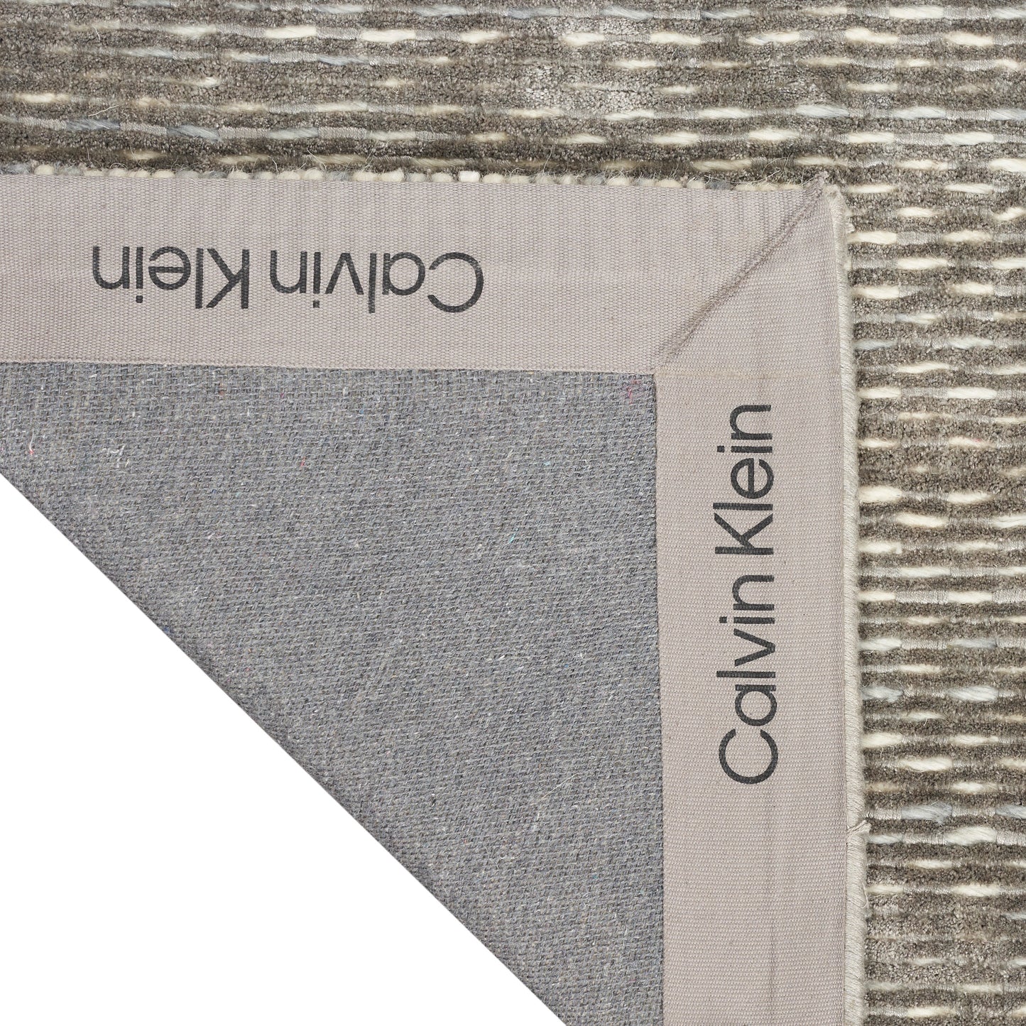 Calvin Klein Valley VLL01 Grey  Contemporary Woven Rug