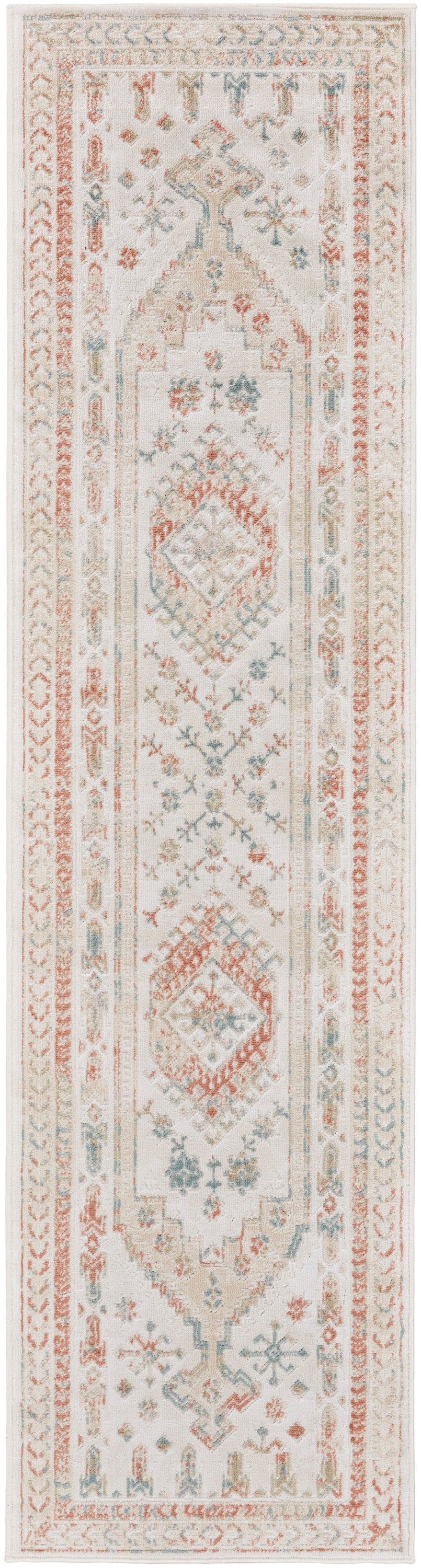 Nourison Home Thalia THL04 Beige Multicolor Transitional Machinemade Rug