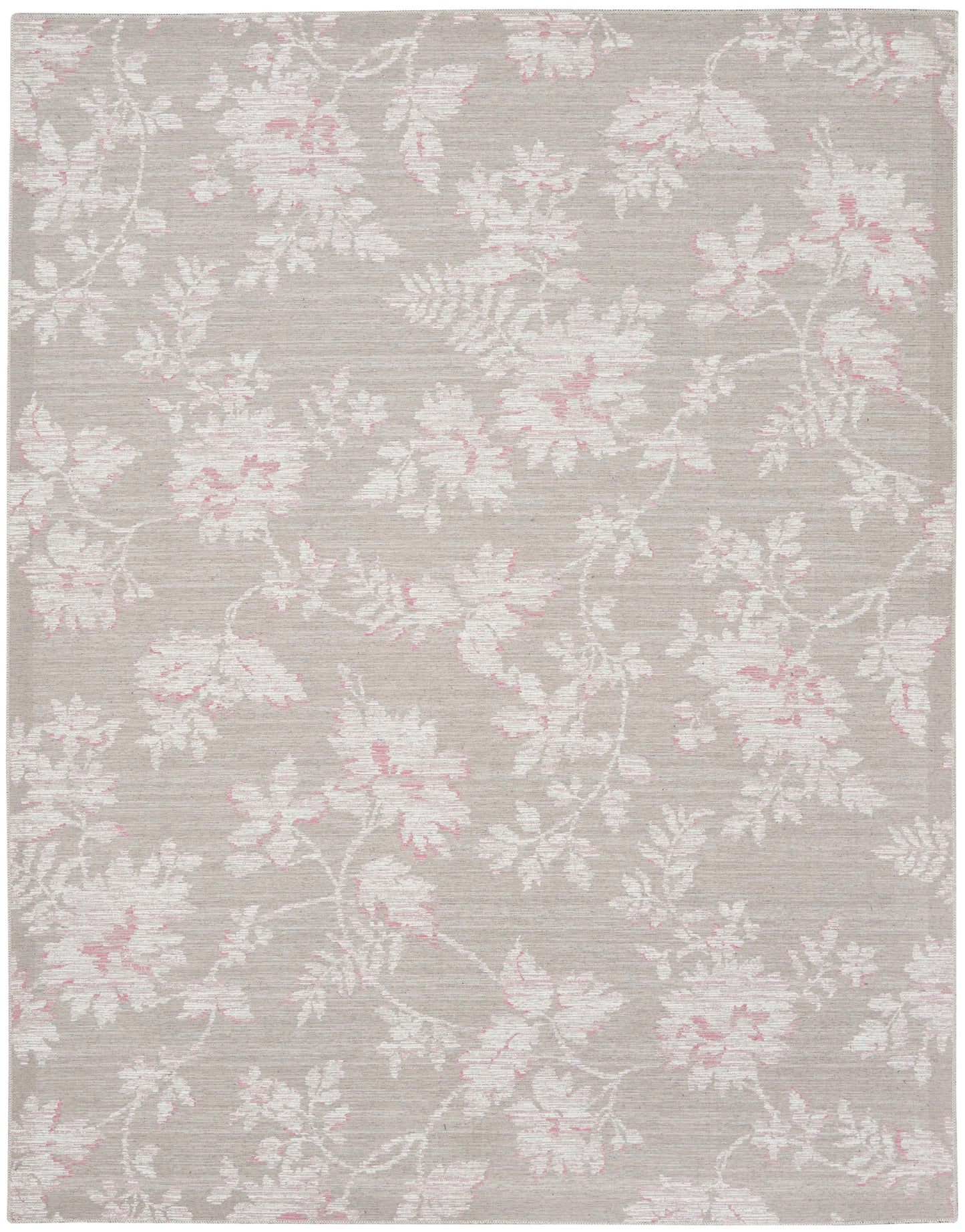Waverly Washables Collection WAW02 Natural  Contemporary Machinemade Rug