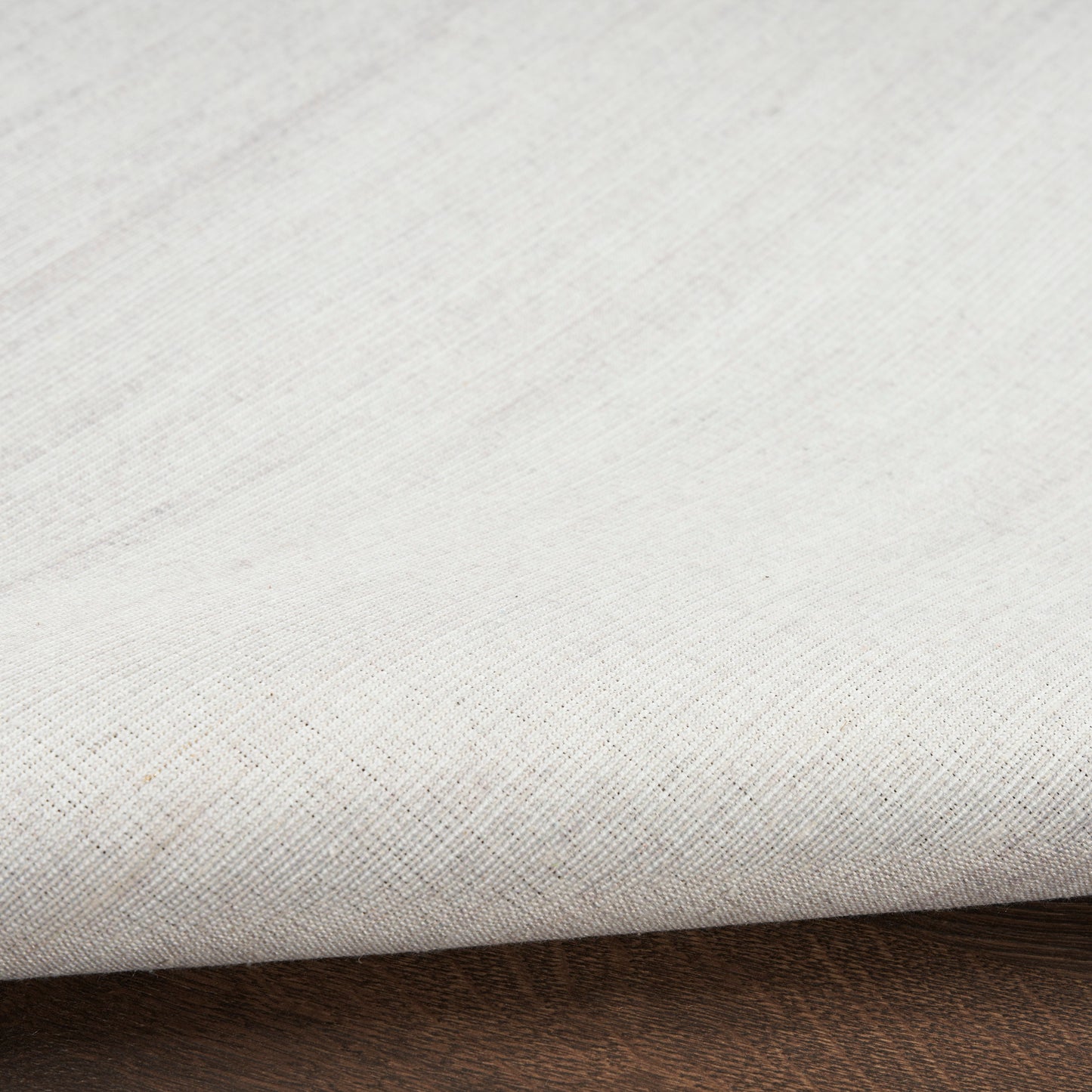 Nourison Home Washable Essentials WAE01 Ivory Grey  Contemporary Woven Rug