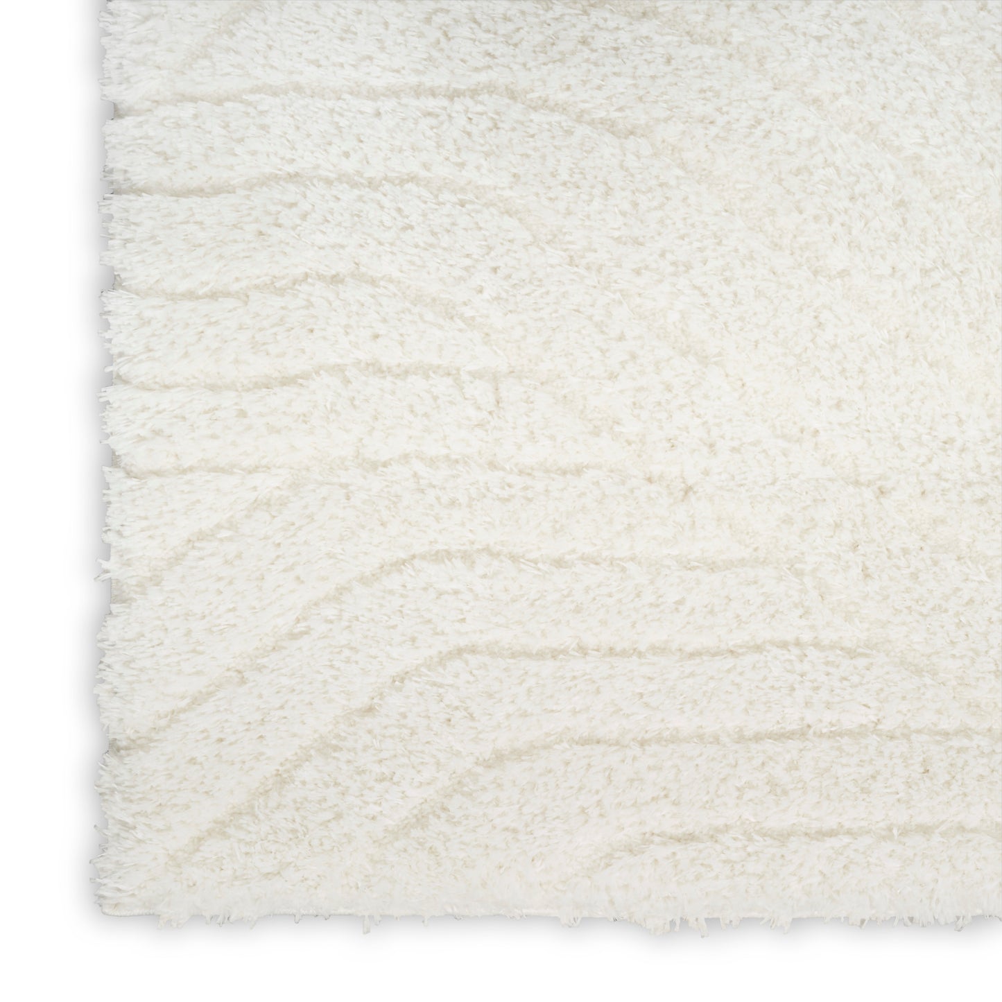 Calvin Klein Surfaces SFC01 Ivory  Contemporary Machinemade Rug