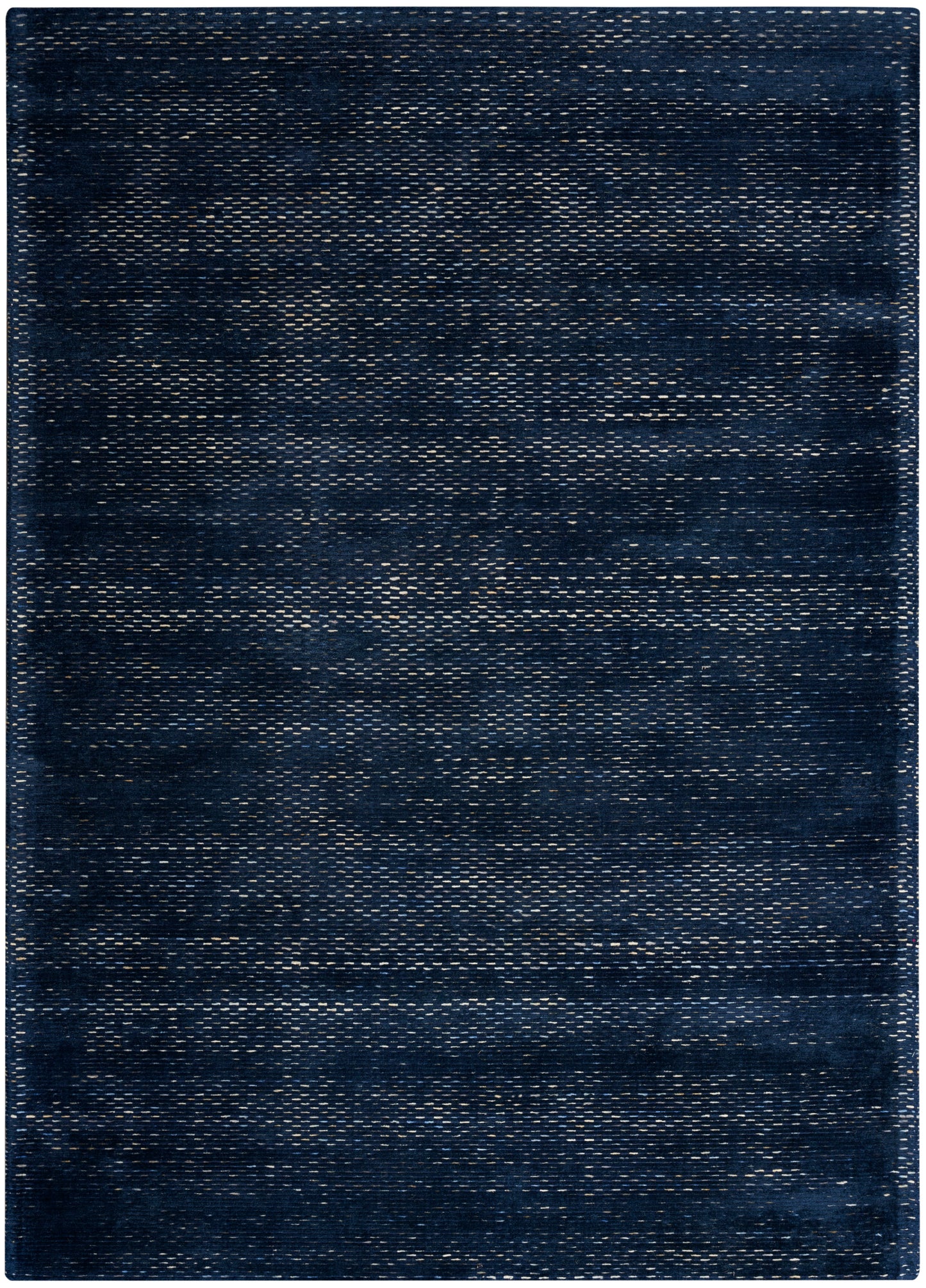 Calvin Klein Valley VLL01 Blue Contemporary Woven Rug