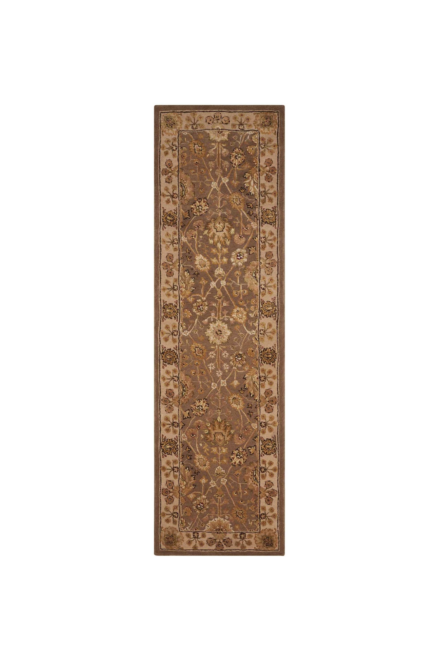 Nourison Home Nourison 3000 3102 Taupe Traditional Tufted Rug