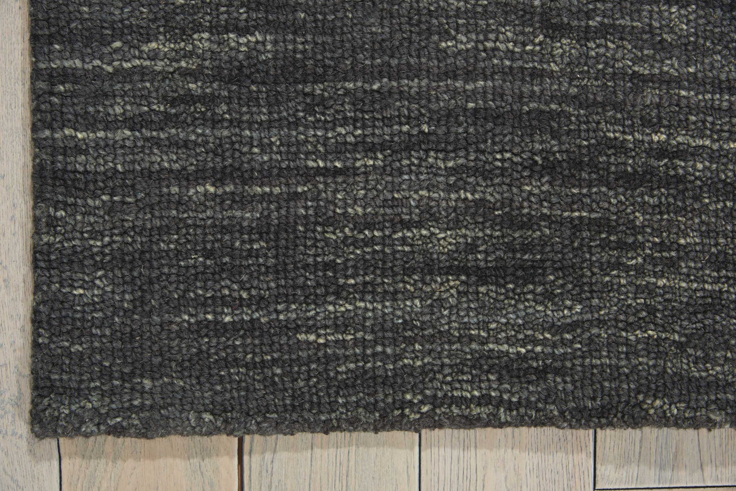 Waverly Grand Suite WGS01 Charcoal  Contemporary Woven Rug