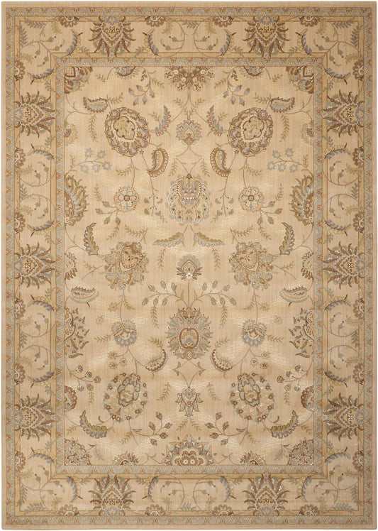 Nourison Home Persian Empire PE22 Ivory Traditional Loom Rug
