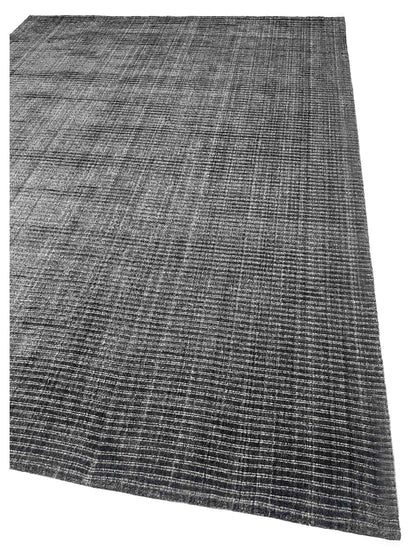 Artisan Carey Charcoal Transitional Loom Rug - Rugs - Artisan - Atlanta Designer Rugs