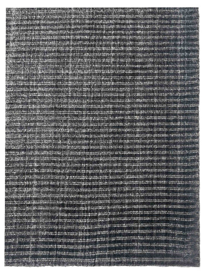 Artisan Carey Charcoal Transitional Loom Rug - Rugs - Artisan - Atlanta Designer Rugs