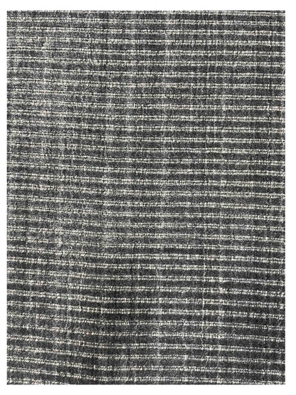 Artisan Carey Charcoal Transitional Loom Rug - Rugs - Artisan - Atlanta Designer Rugs