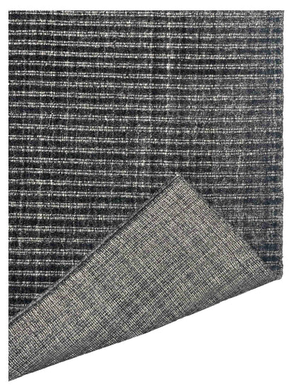 Artisan Carey Charcoal Transitional Loom Rug - Rugs - Artisan - Atlanta Designer Rugs