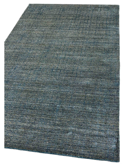 Artisan Roselyn  Green  Transitional Loom Rug