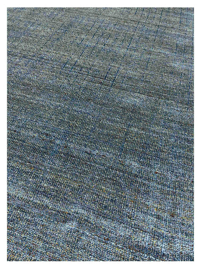 Artisan Roselyn  Green  Transitional Loom Rug