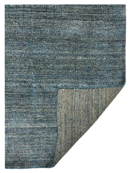 Artisan Roselyn  Green  Transitional Loom Rug