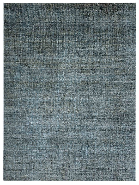 Artisan Roselyn E2 Green Transitional Loom Rug