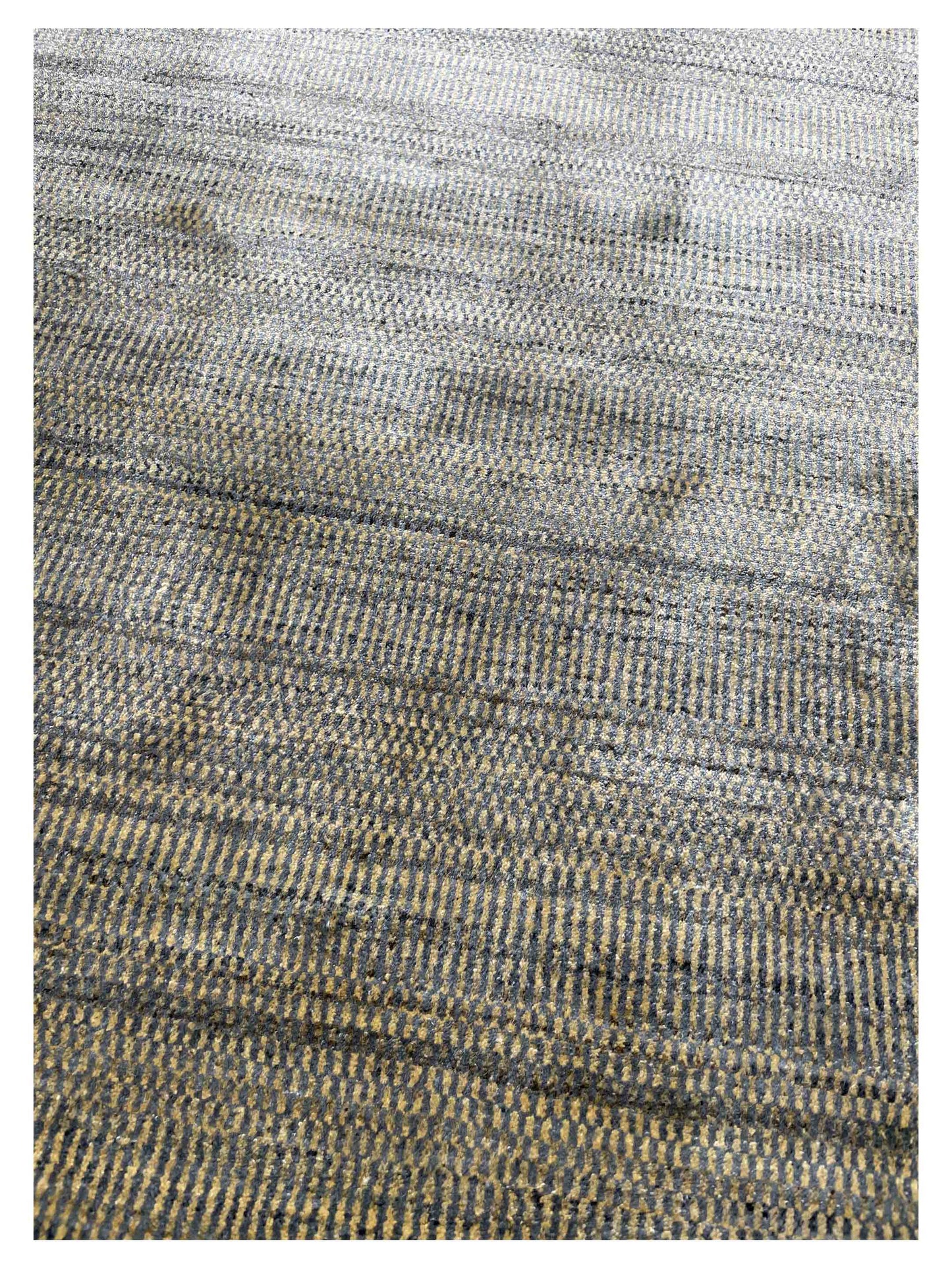 Artisan Heather  Gold Grey Transitional Loom Rug