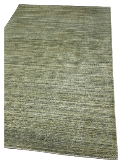 Artisan Heather Green Turquoise Transitional Loom Rug - Rugs - Artisan - Atlanta Designer Rugs