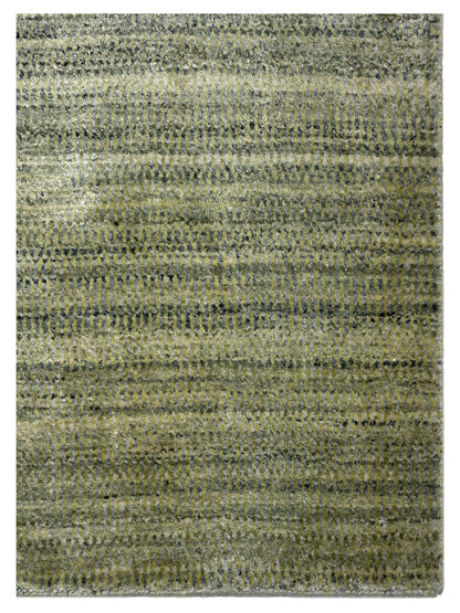Artisan Heather Green Turquoise Transitional Loom Rug - Rugs - Artisan - Atlanta Designer Rugs