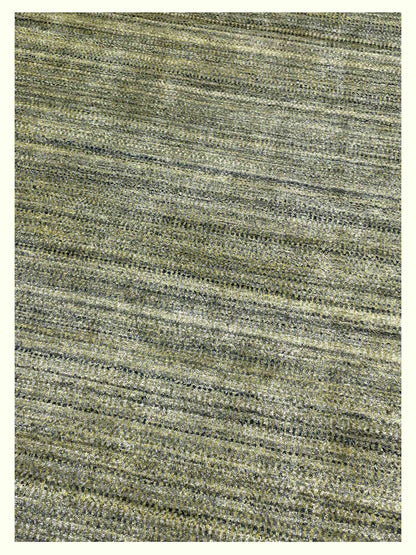 Artisan Heather Green Turquoise Transitional Loom Rug - Rugs - Artisan - Atlanta Designer Rugs