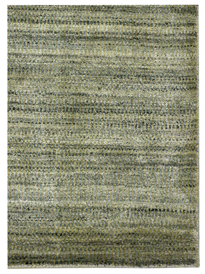 Artisan Heather Green Turquoise Transitional Loom Rug - Rugs - Artisan - Atlanta Designer Rugs