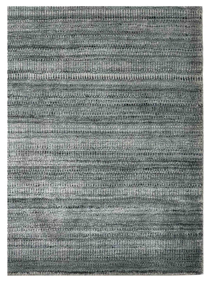 Artisan Heather Silver Transitional Loom Rug - Rugs - Artisan - Atlanta Designer Rugs