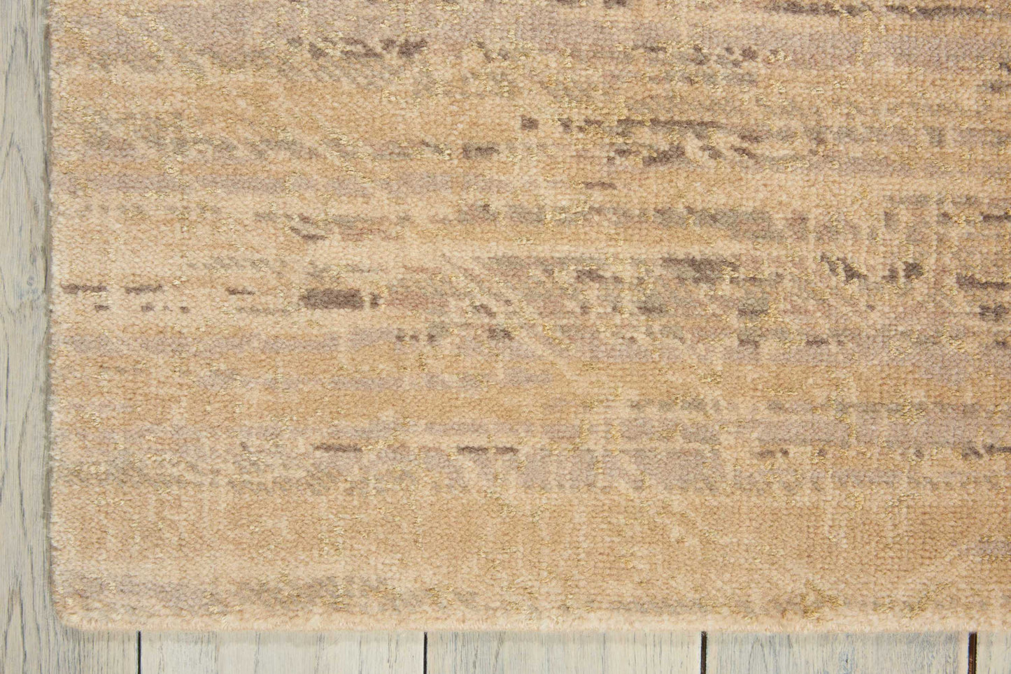 Nourison Home Silk Elements SKE27 Beige  Traditional Loom Rug