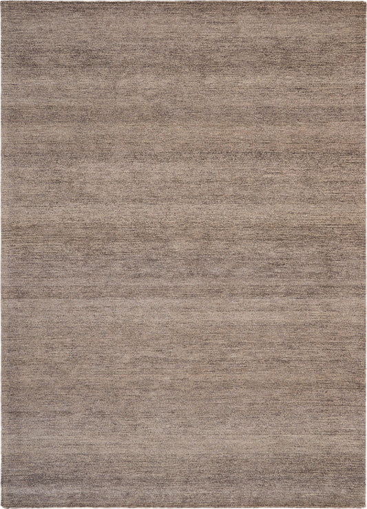 Nourison Home Weston WES01 Charcoal  Contemporary Tufted Rug