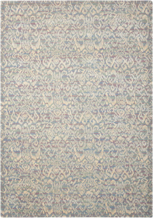 Nourison Home Nepal NEP08 Multicolor  Transitional Loom Rug