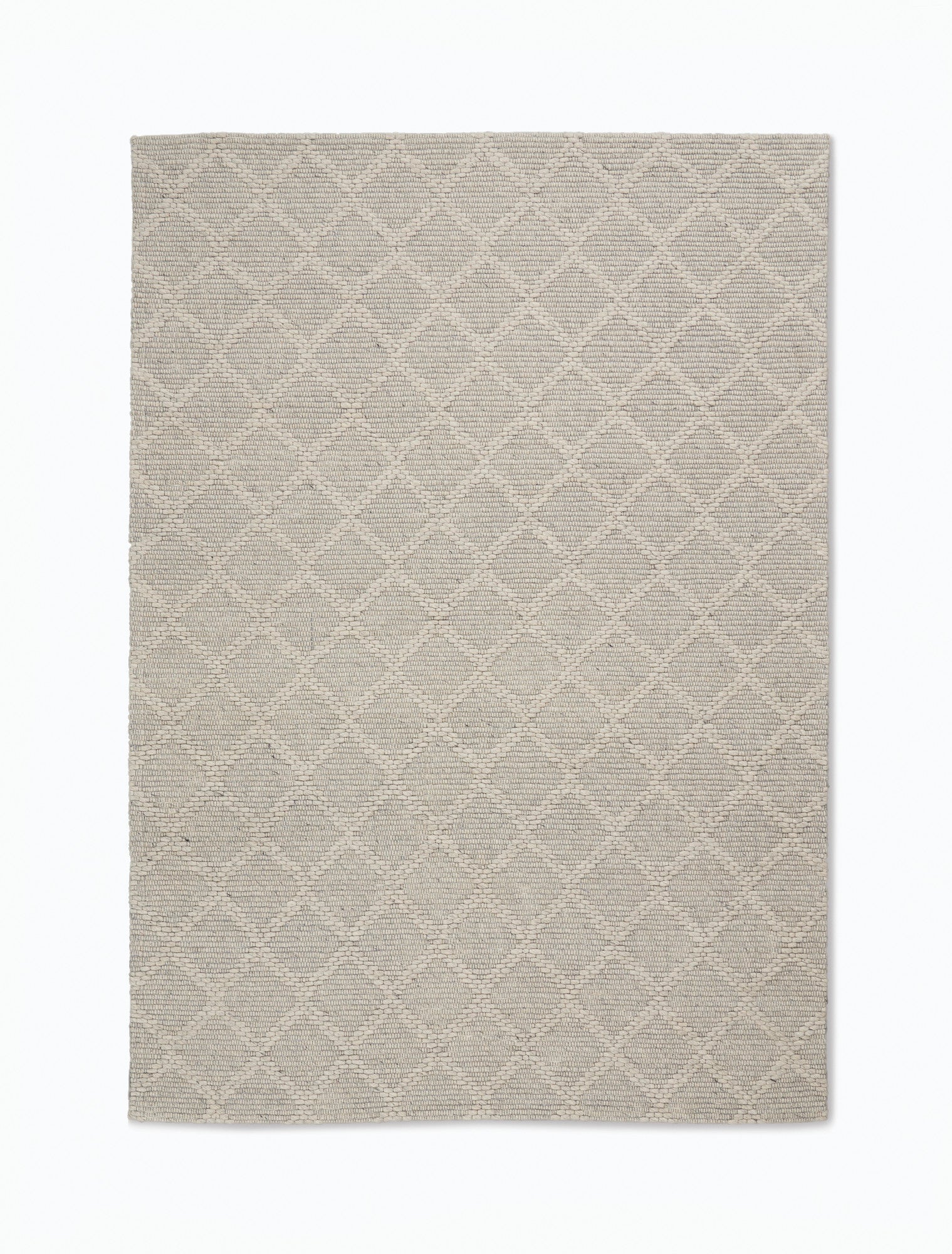 Calvin Klein Tallahassee CK840 Taupe Contemporary Woven Rug