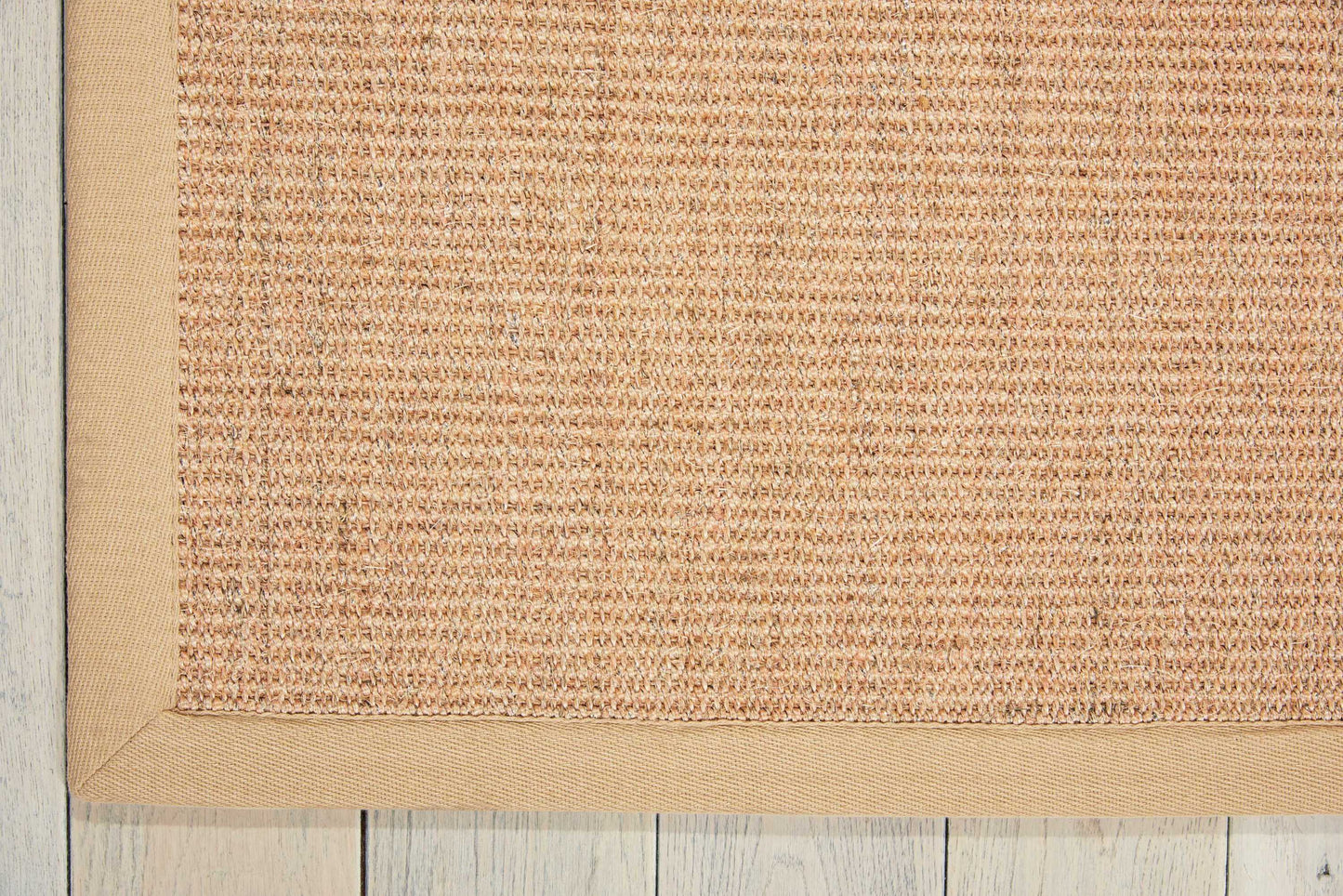 Michael Amini Brilliance MA700 Sand  Contemporary Woven Rug