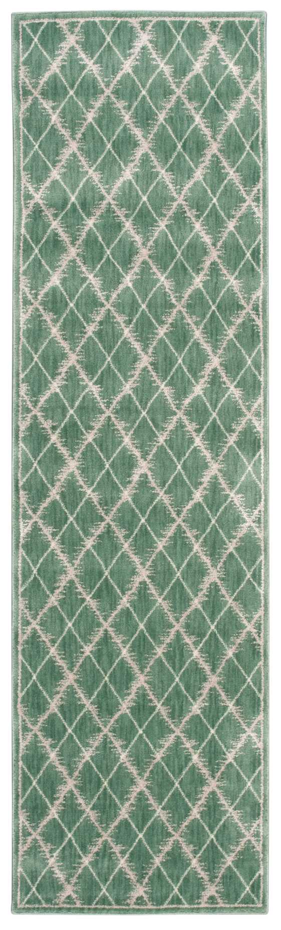Nourison Home Tranquility TNQ01 Light Green Transitional Machinemade Rug