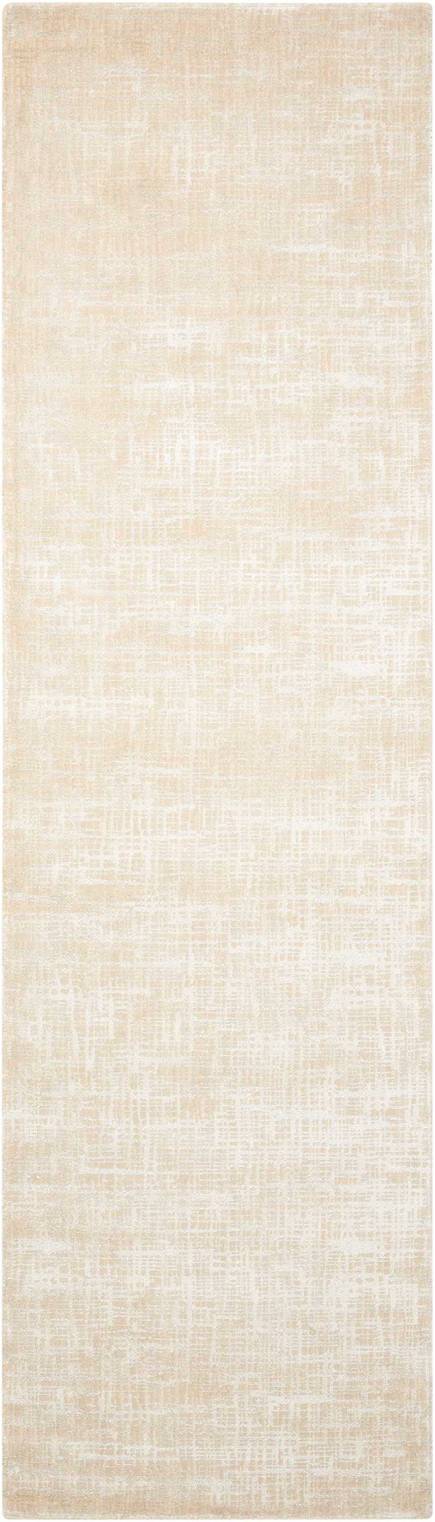 Nourison Home Starlight STA02 Oyster Contemporary Loom Rug