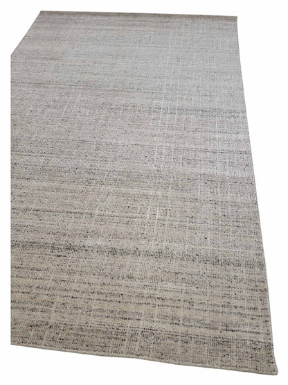 Artisan Roselyn  Silver Ivory Transitional Loom Rug