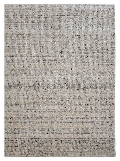 Artisan Roselyn  Silver Ivory Transitional Loom Rug